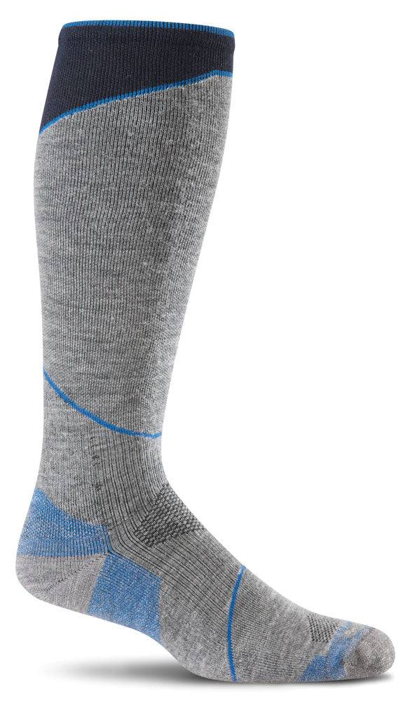 Sockwell Ascend 15-20 mmHg Men's Athletic Knee Highs