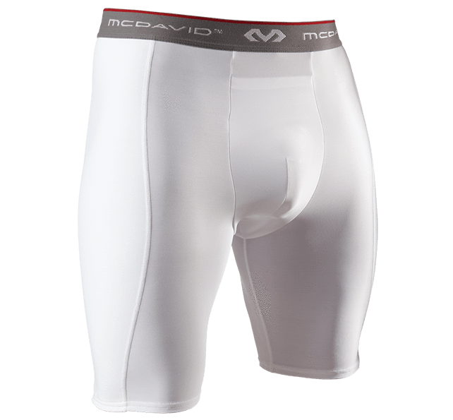 McDavid Compression Short/Double-Layer w/Flexcup- MD7200 - Clearance