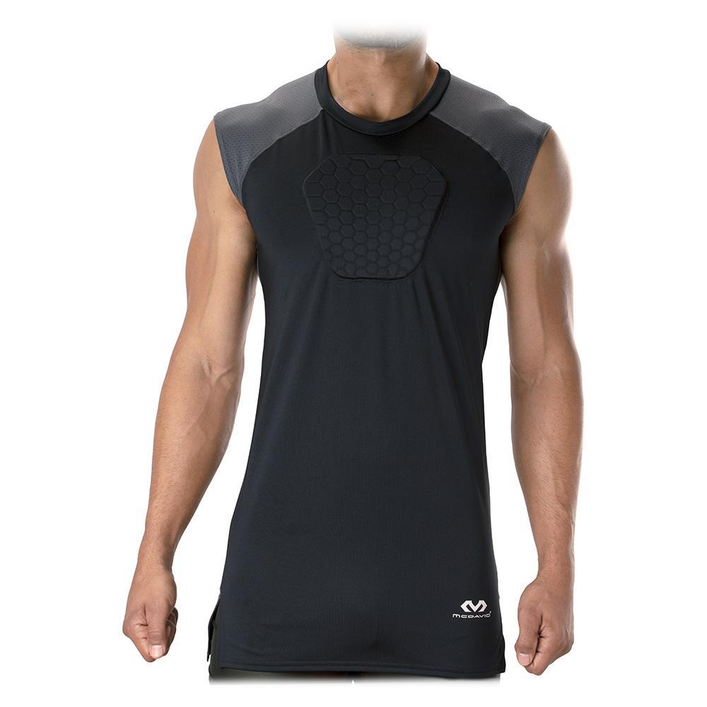 McDavid HEX® Sternum Shirt - MD7610 | Clearance (Final Sale)