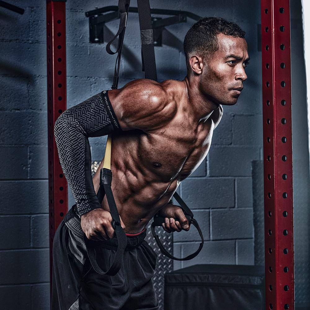 McDavid Dual Layer Training Compression Arm Sleeves/Pair- MDMDX601 | Clearance (Final Sale)