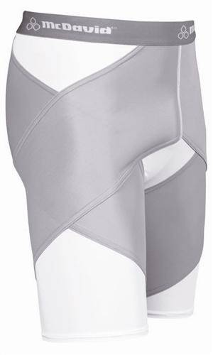 McDavid Cross Compression Shorts