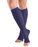 ReliefWear Women's LITES OPEN TOE Knee High Support Stockings 15-20 mmHg