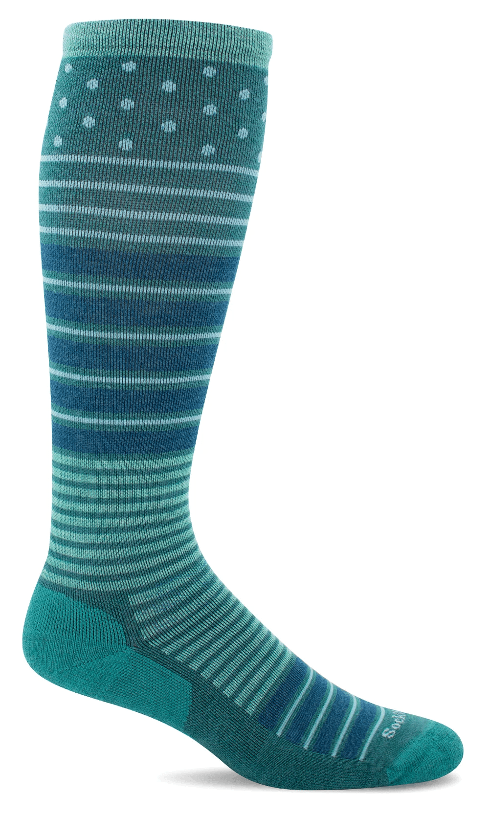 Sockwell Twister Damen Kniestrümpfe 20-30 mmHg
