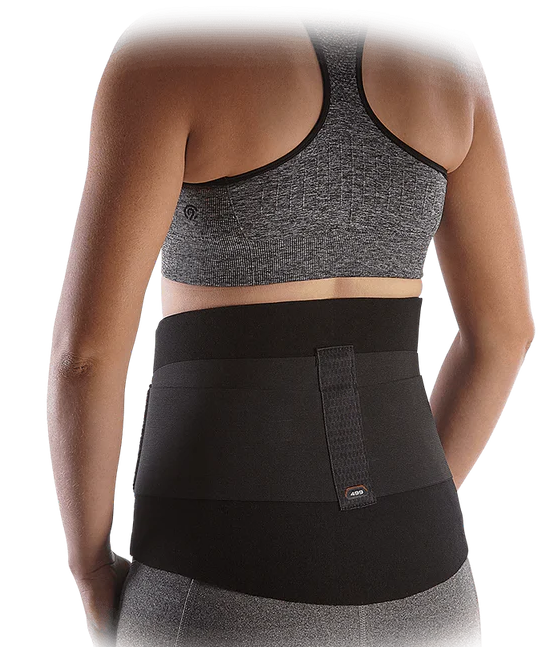 McDavid TRIMTECH™ WAIST TRIMMER WITH CORE SUPPORT - MD930 - Clearance