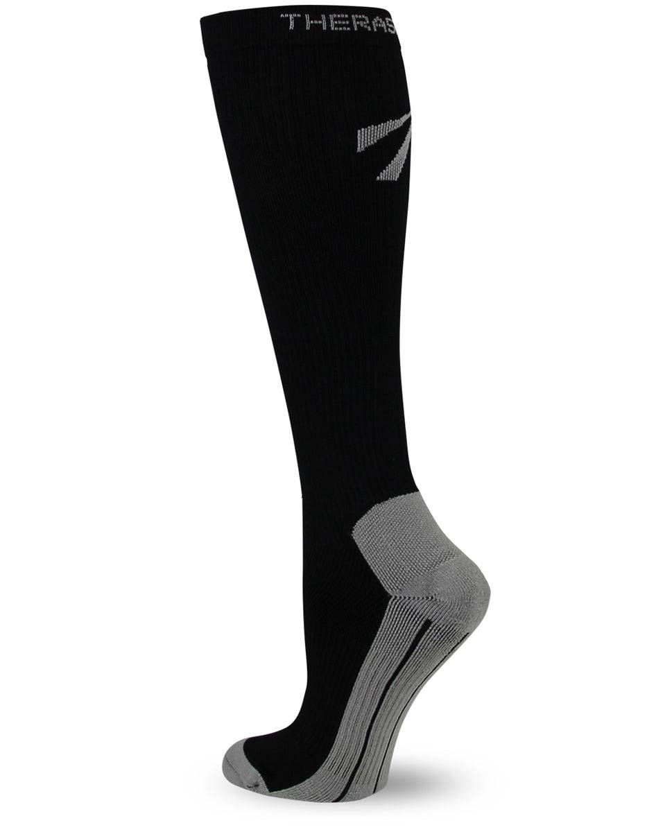 Therafirm TheraSport Unisex Athletic Recovery Sock 15-20mmHg | Clearance (Final Sale)