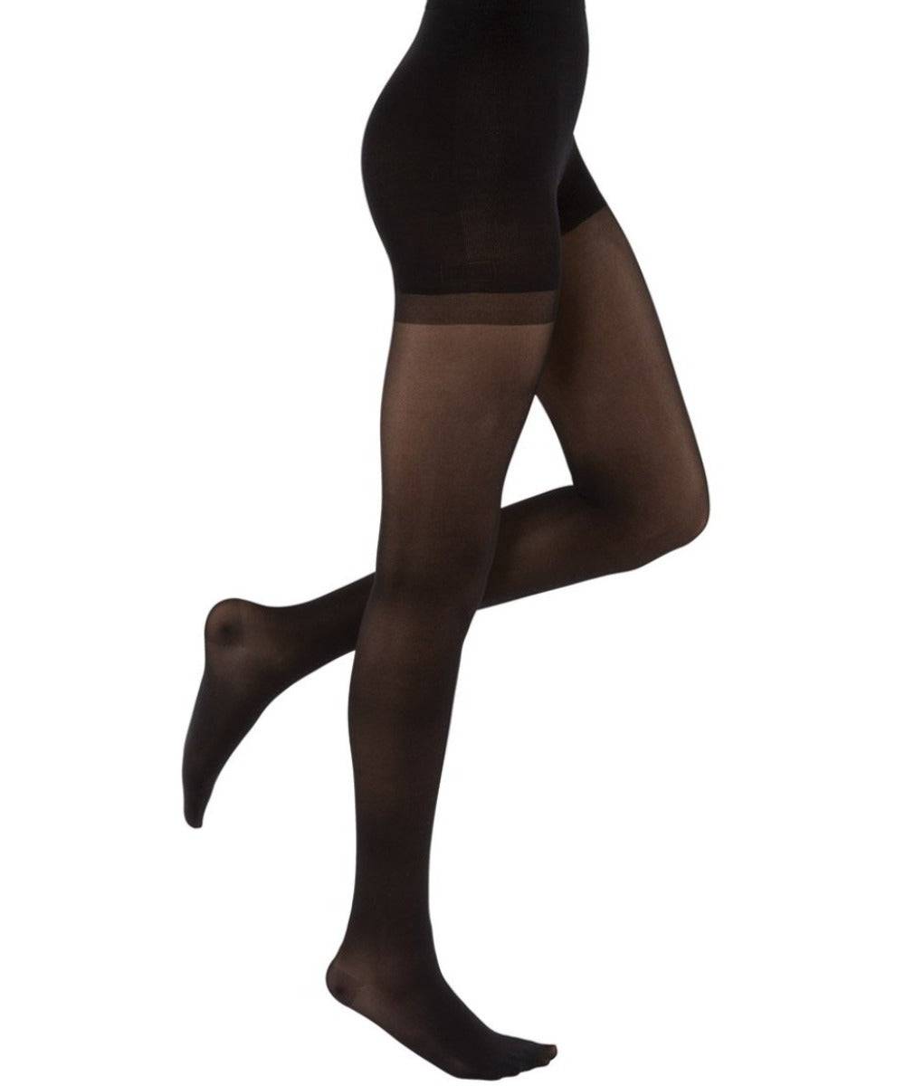 Juzo Attractive Sheer 2101 Closed Toe Pantyhose 20-30 mmHg | Clearance (Final Sale)