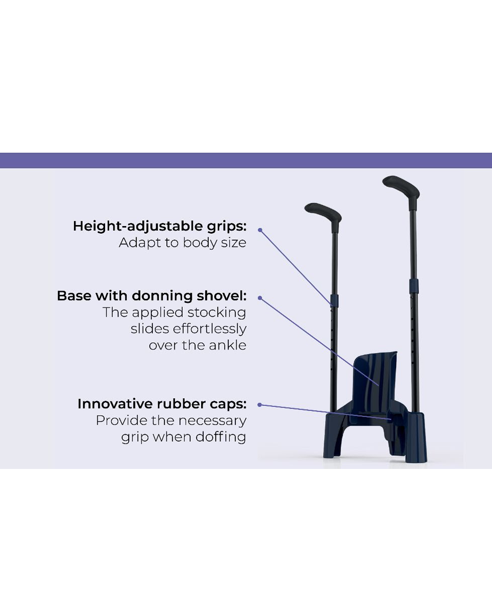 579 Melany Donning & Doffing