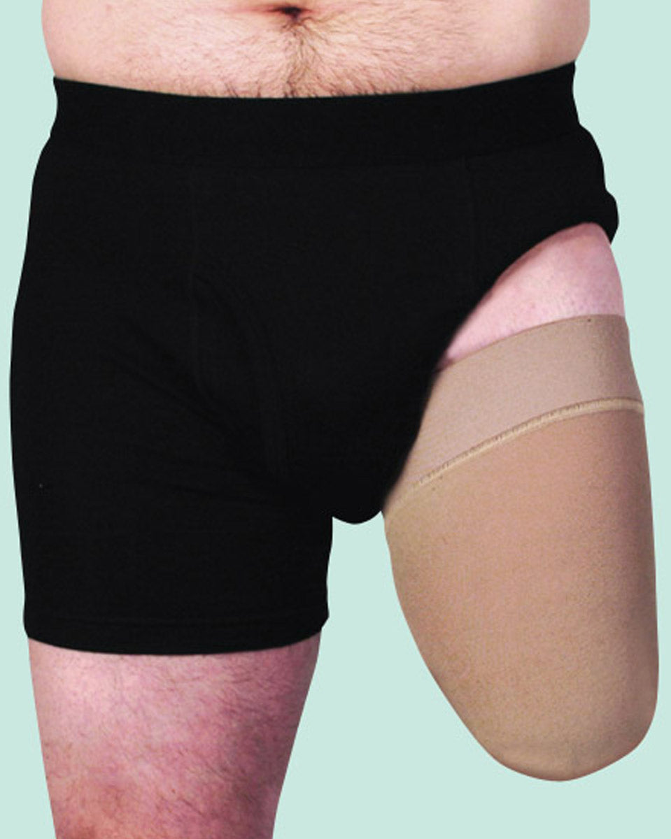 Juzo Dynamic AK Stump Shrinker w/Hip Attachment 20-30 mmHg | Clearance (Final Sale)