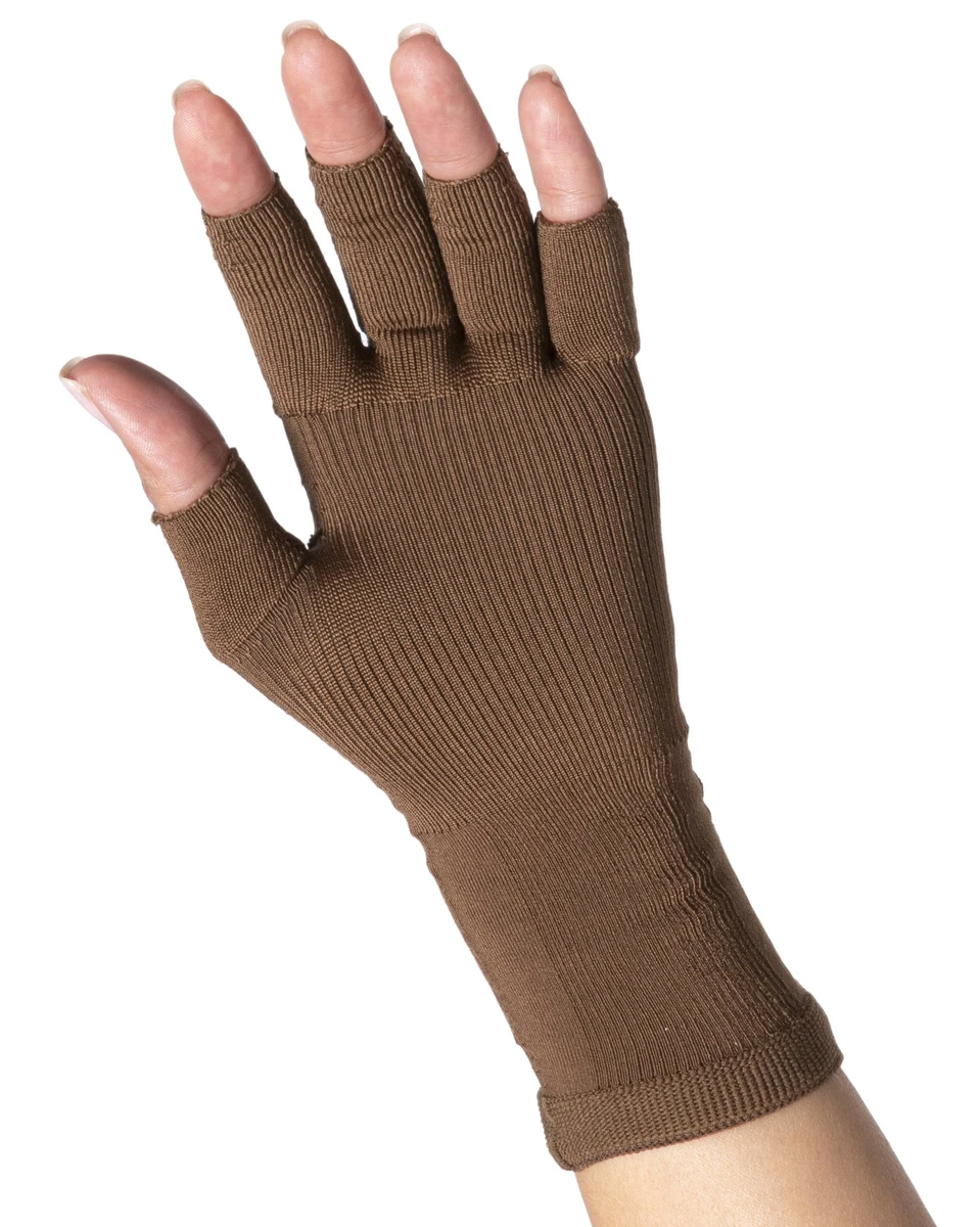 Sigvaris Secure 15-20 mmHg Compression Glove | Clearance (Final Sale)
