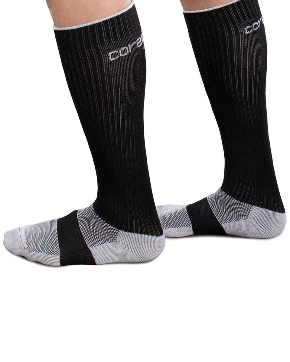 Therafirm Core-Sport Sportliche Performance-Socken 20–30 mmHg