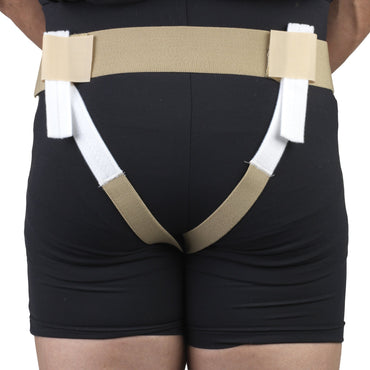 OTC HERNIA BELT BEIGE - 2956