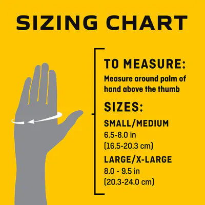 Gant de compression Futuro