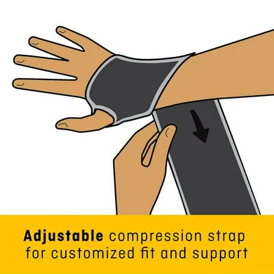 Futuro performance comfort wrist support