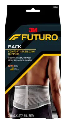 FUTURO™ Comfort Stabilizing Back Support