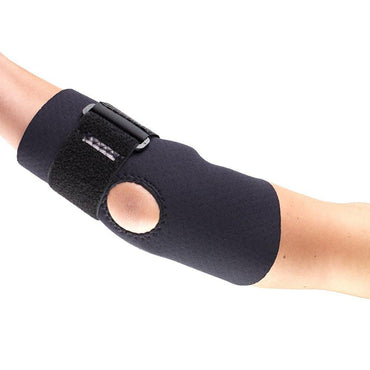 OTC ELBOW SUPP NEOP W/ STRAP - 0302