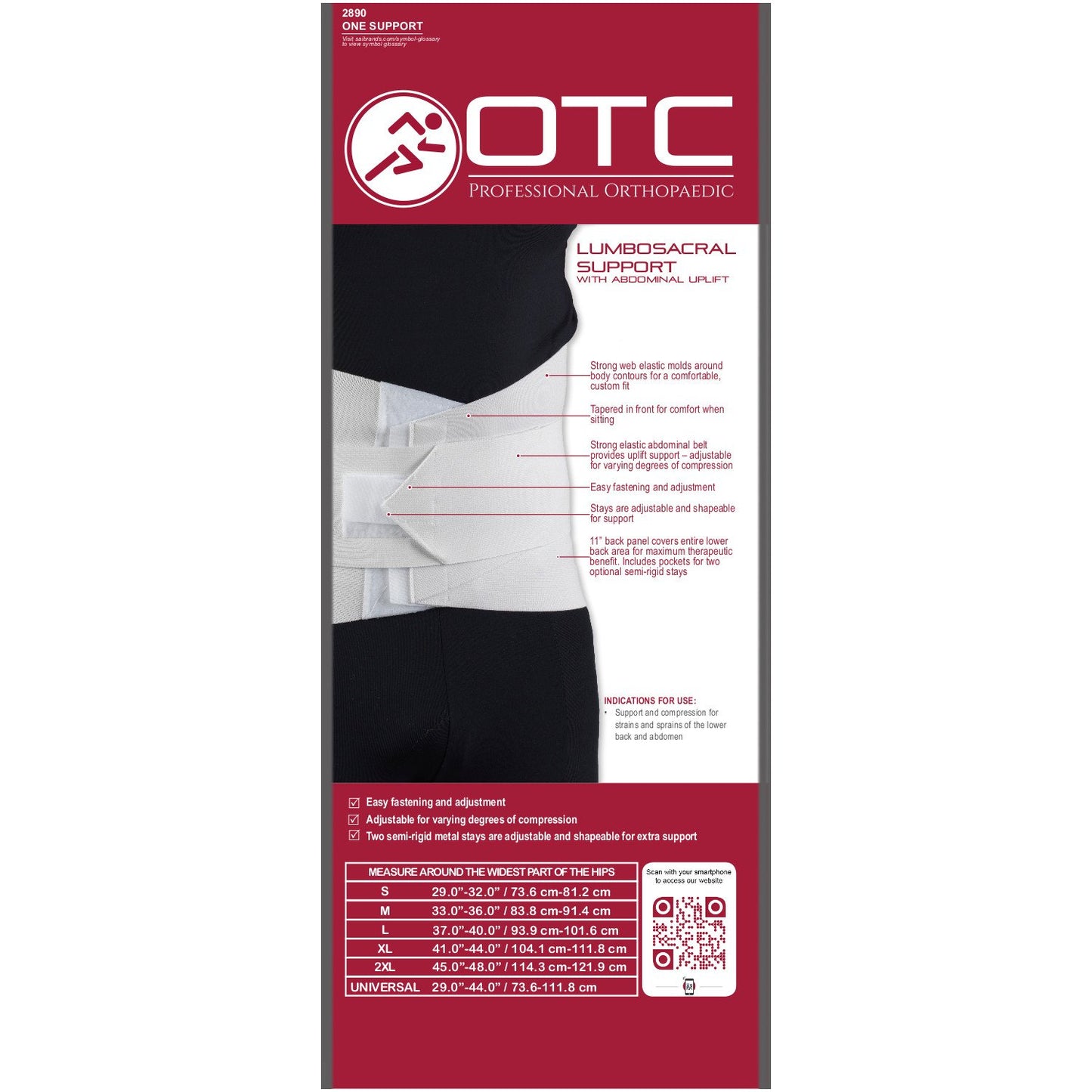 OTC LS-UNTERSTÜTZUNG ELAS ABD UPL - 2890