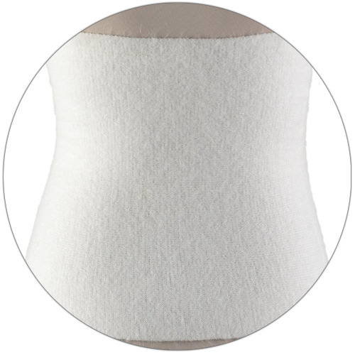 OTC ANGORA LOWER BACK WARMER - 79020 | Clearance (Final Sale)