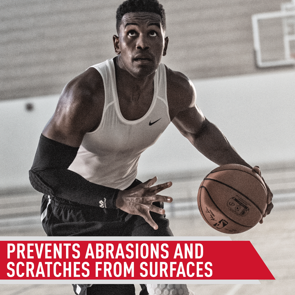 McDavid HEX® Shooter Arm Sleeve/Single - MD6500 | Clearance (Final Sale)