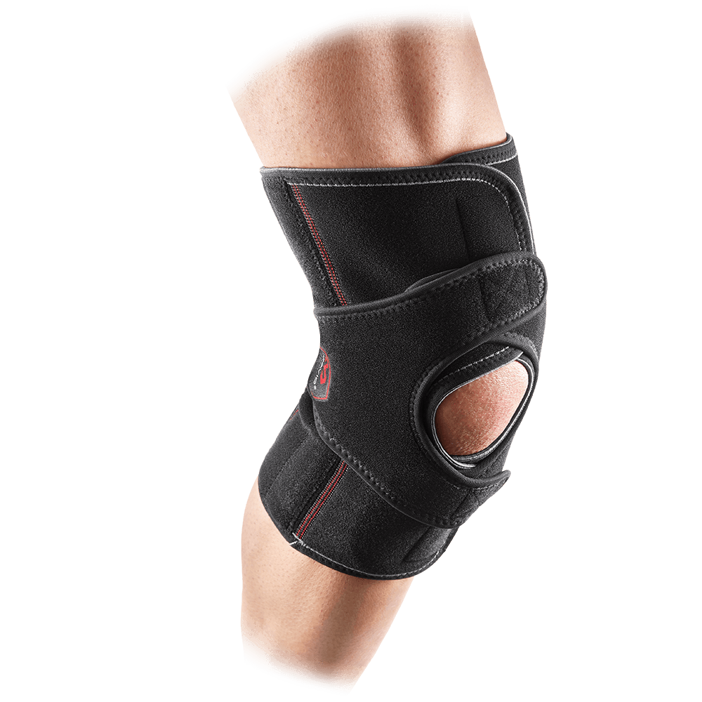 McDavid  VOW™ Versatile Over Wrap Knee Wrap w/ Stays - MD4201 - Clearance