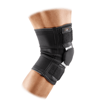 McDavid Knee Brace w/Dual Disk Hinges - MD422