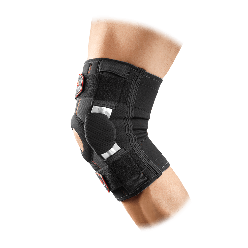 McDavid Knee Brace w/Dual Disk Hinges - MD422