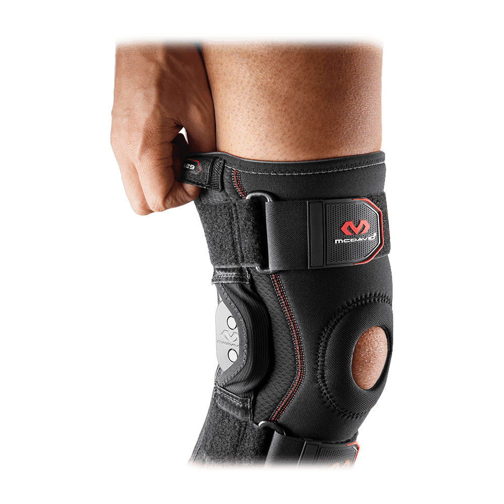 McDavid Knee Brace w/ Polycentric Hinges - MD429