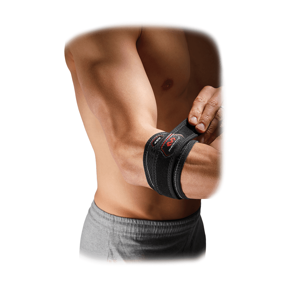 McDavid Elbow Strap w/Pads - MD489