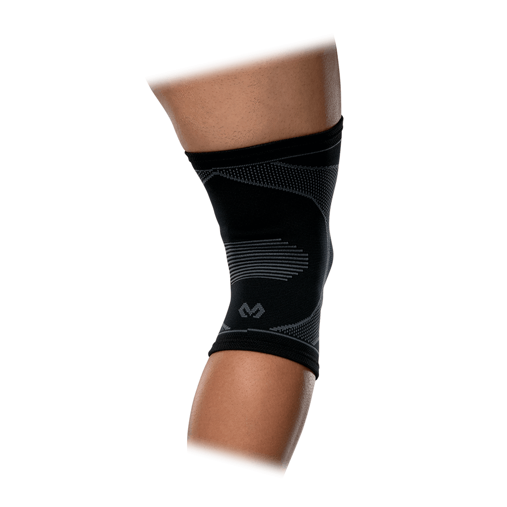 McDavid Knee Sleeve/4-Way Elastic - MDMD5113