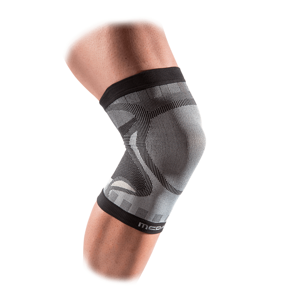 McDavid Knee Sleeve/4-Way Seamless Elastic - MD5140 | Clearance (Final Sale)