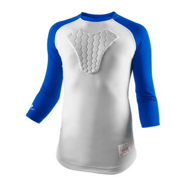 McDavid HEX® Sternum Raglan 3/4-Länge-Shirt - MD7630