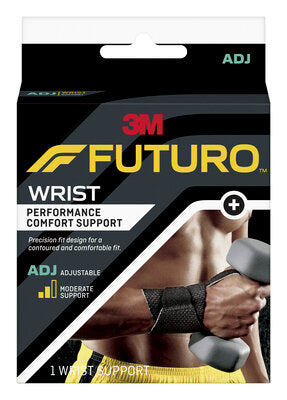 Futuro performance comfort wrist support