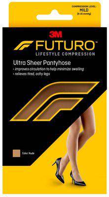 Futuro Energizing Ultra Sheer Pantyhose 8-15 mmHg | Clearance (Final Sale)