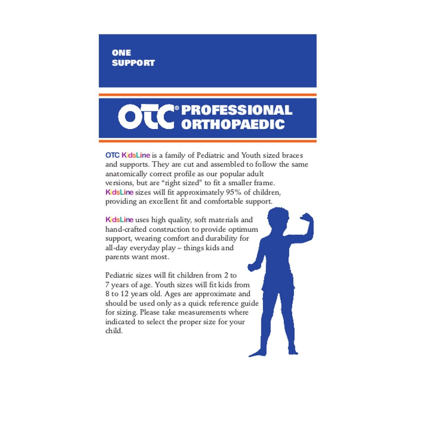 OTC ARM SLING KIDS - 0320