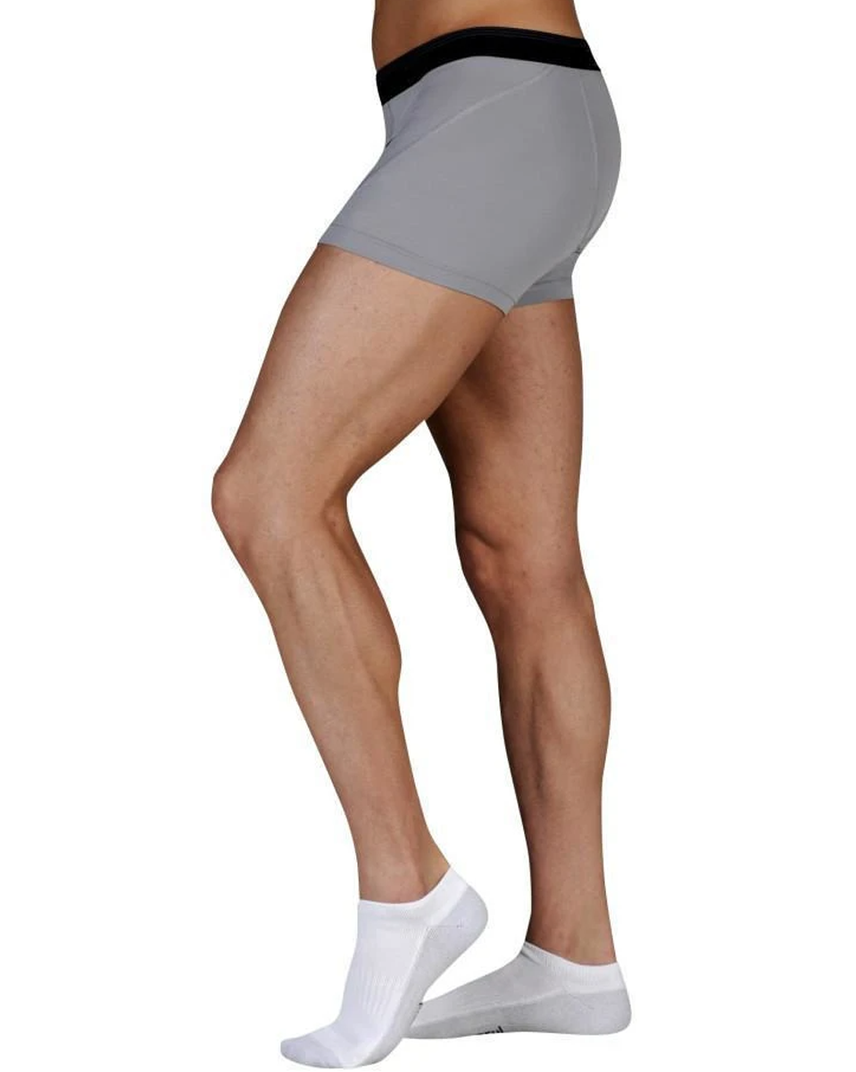 Juzo Silver Sole Unisex Low Cut Anklet Socks 12-16mmHg | Clearance (Final Sale)