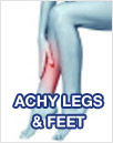 Achy Legs and Feet