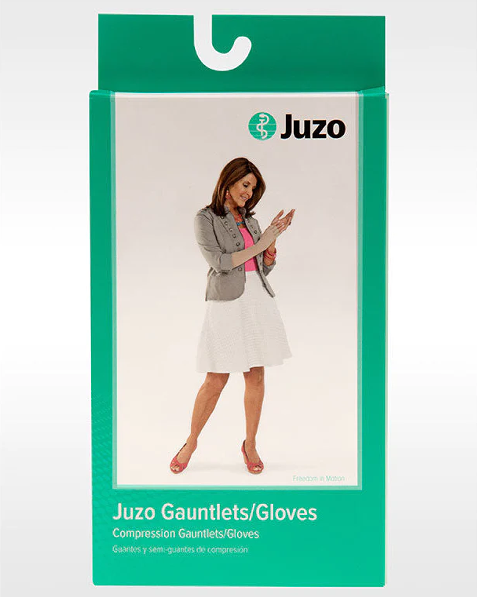 Juzo Soft Seamless Glove 20-30 mmHg | Clearance (Final Sale)