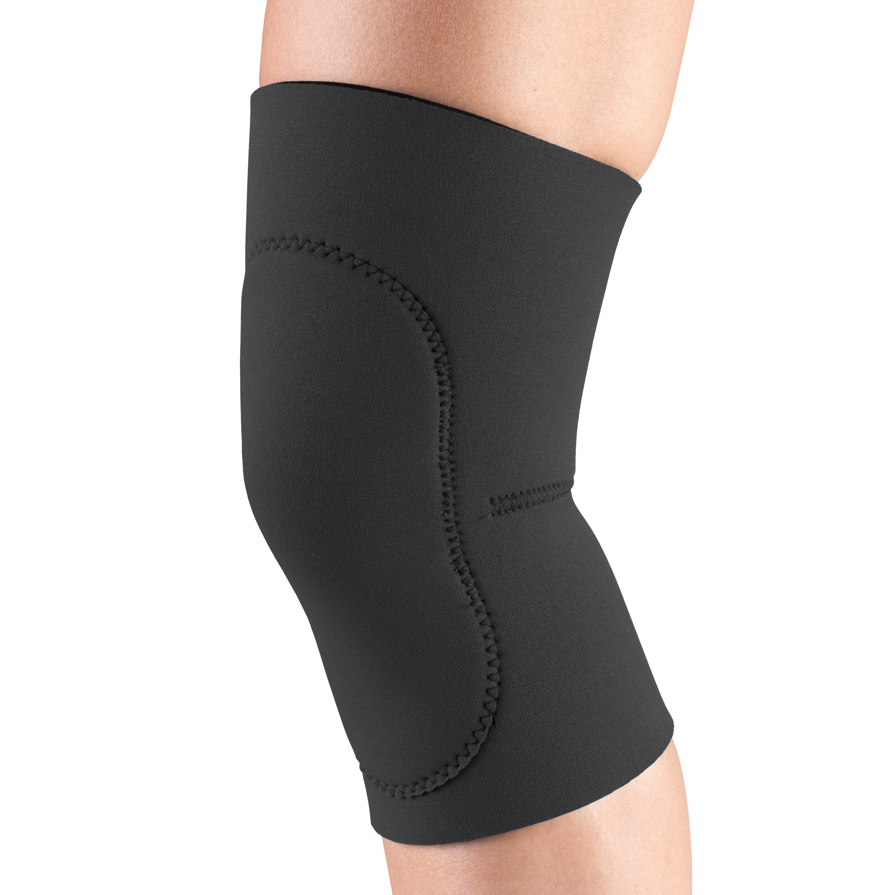 Compression Sale OTC Knee Support Neoprene Oval Pad – CompressionSale.com
