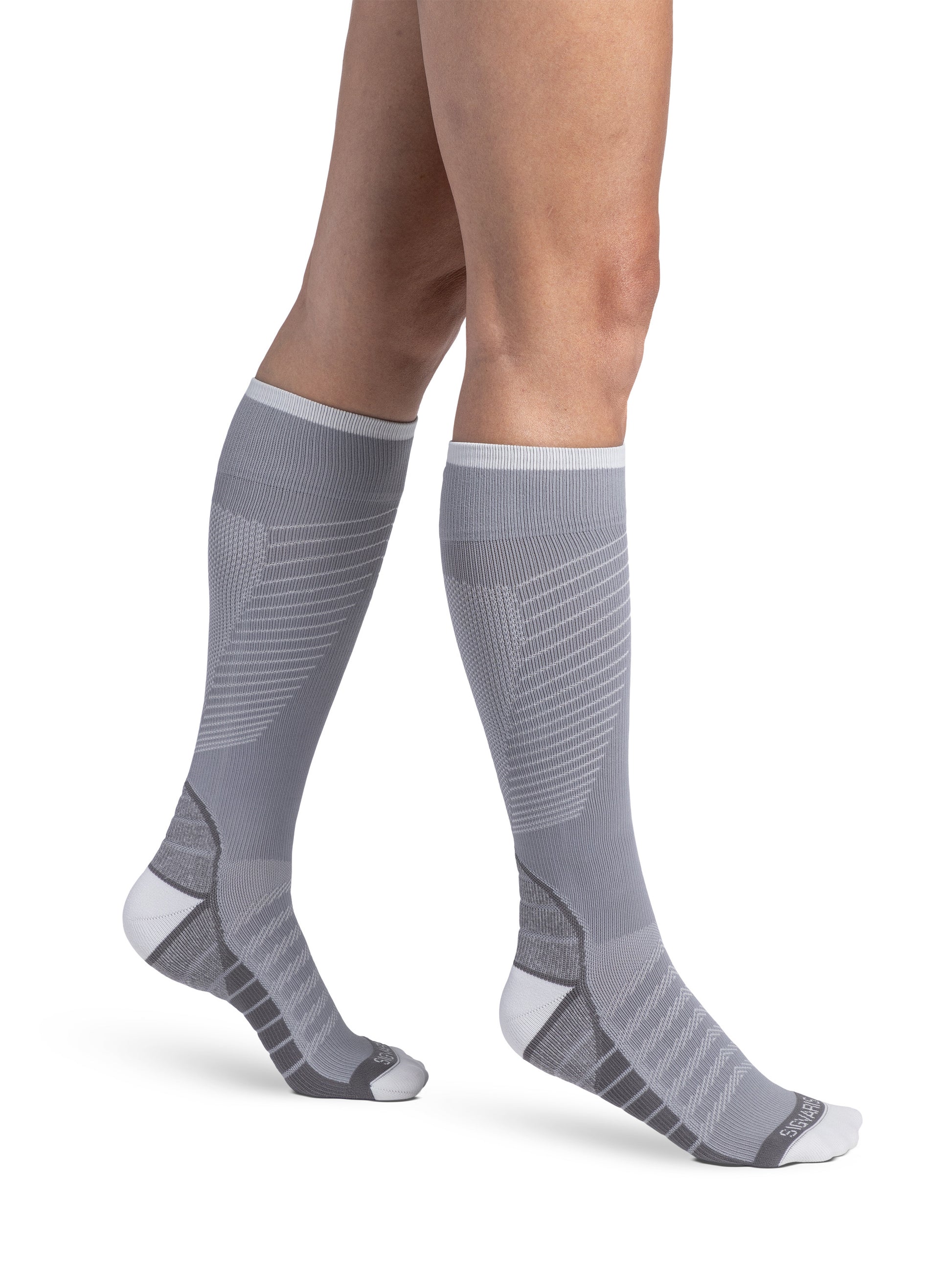 Sigvaris Unisex Motion Flow Tech Compression Socks 20-30mmHg?imgid=432CW211