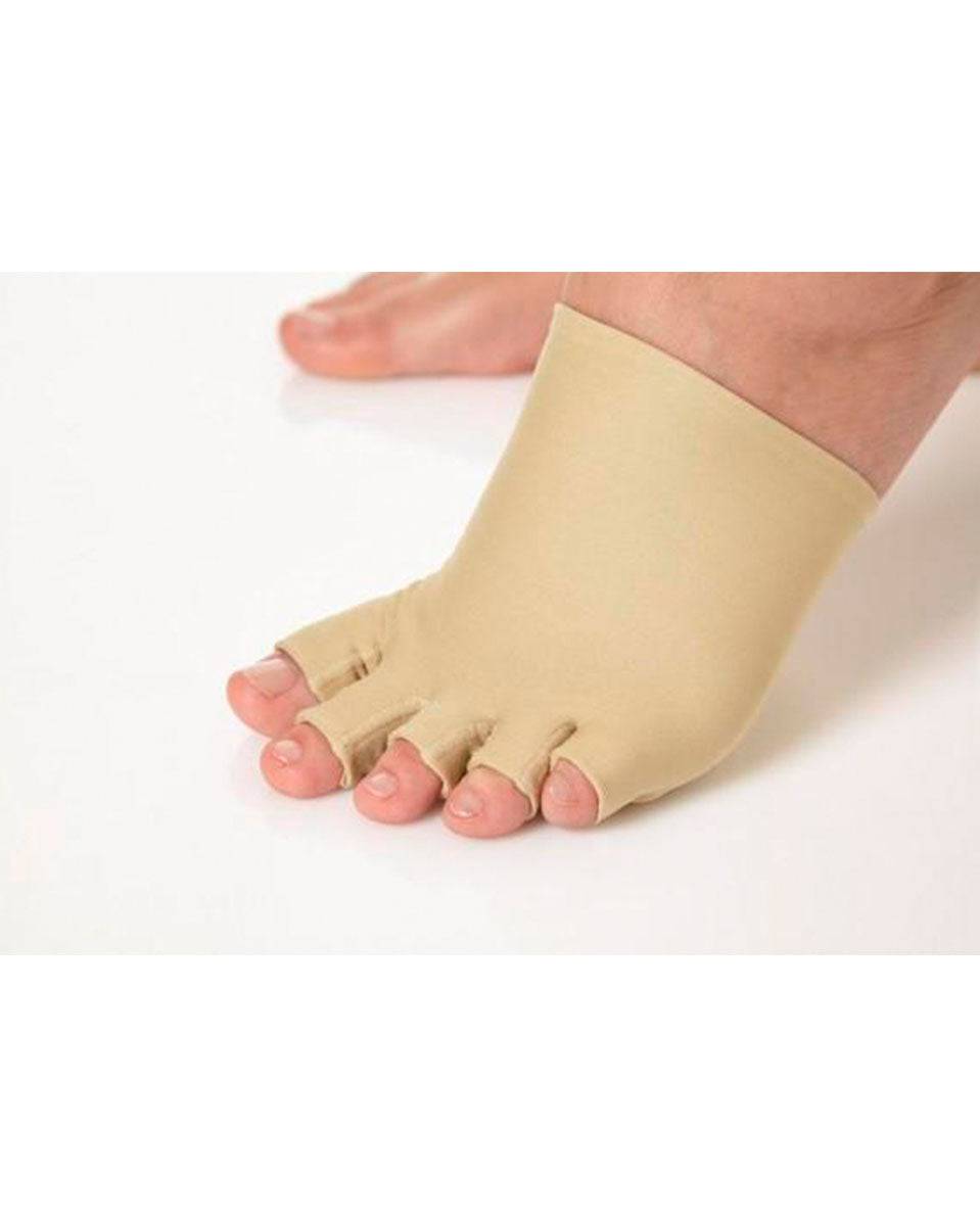Farrow Microfine Toe Cap 20-30mmHg | Clearance (Final Sale)
