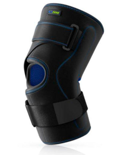 Actimove Knee Brace Wrap Around, Polycentric Hinges - 731180 | Clearance (Final Sale)