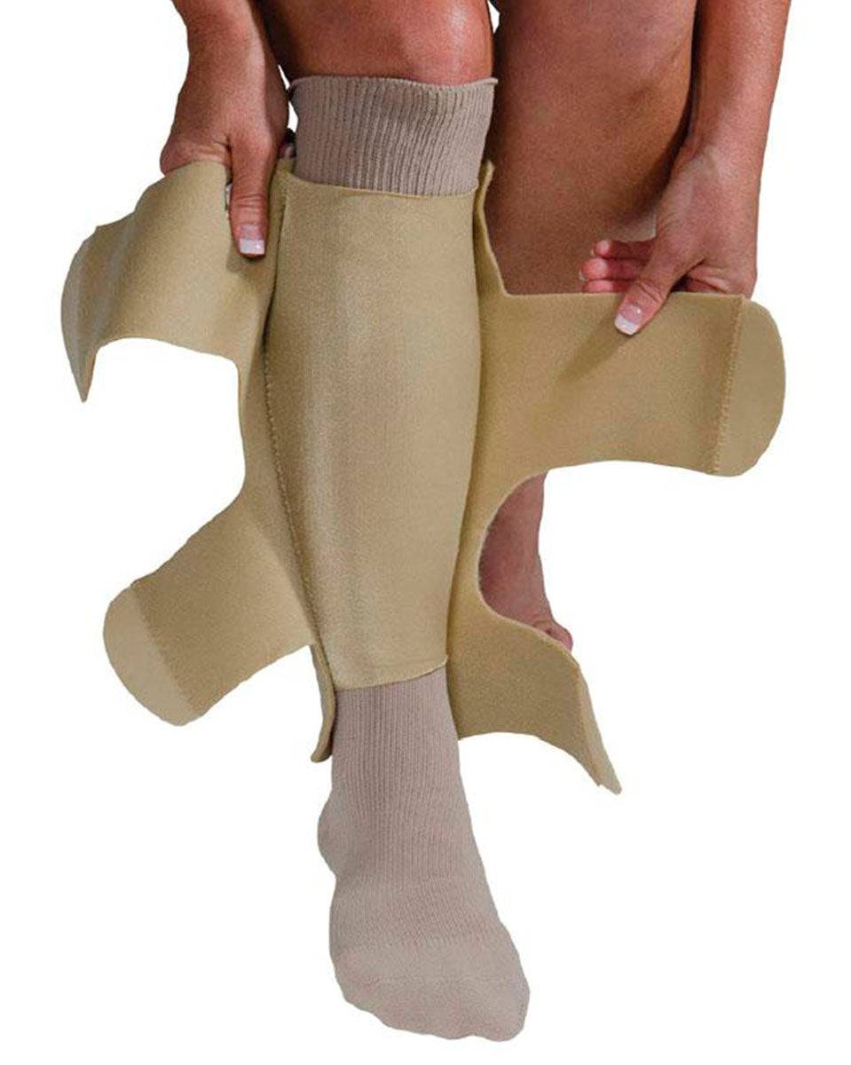 FarrowWrap Basic Compression Wraps Legpiece 30-40 mmHg