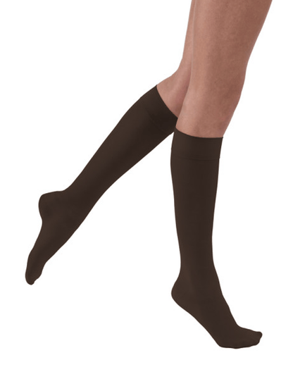 Jobst Ultrasheer Closed Toe Knee Highs 15-20 mmHg | Clearance (Final Sale)