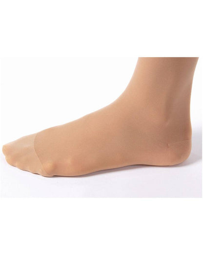 Jobst Ultrasheer Thigh Highs Top Band Firm w/ Silicone Dot 20-30 mmHg | Clearance (Final Sale)