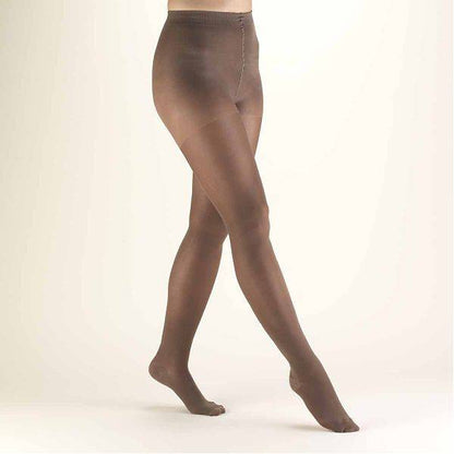 TRUFORM Women's Sheer 30-40 mmHg Pantyhose - Taupe