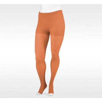 Juzo Soft OPEN TOE Pantyhose 15-20 mmHg | Clearance (Final Sale)