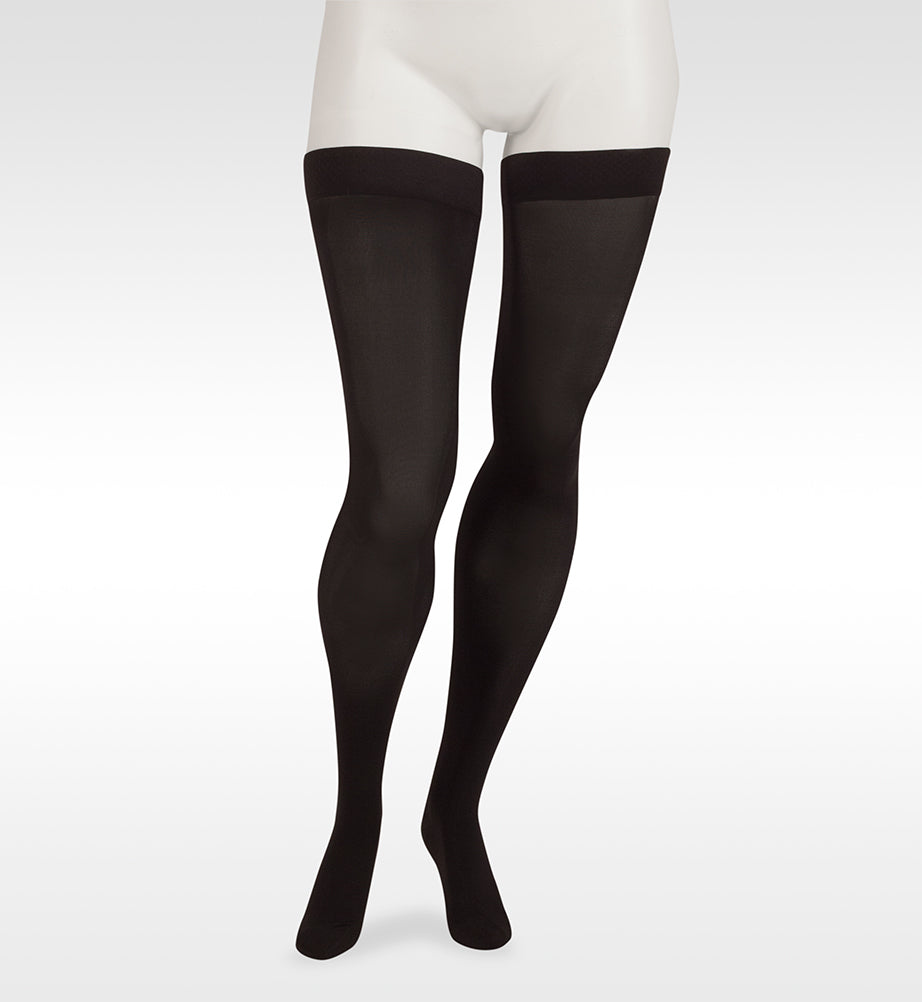 Juzo Soft Closed Toe Thigh High 20-30 mmHg