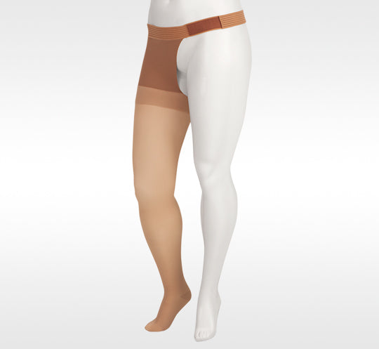 Juzo Soft Closed Toe Thigh High 30-40 mmHg