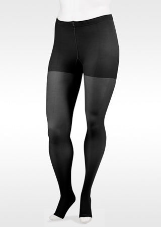 Juzo Soft 2001 Strumpfhose mit offenem Schritt 20-30 mmHg