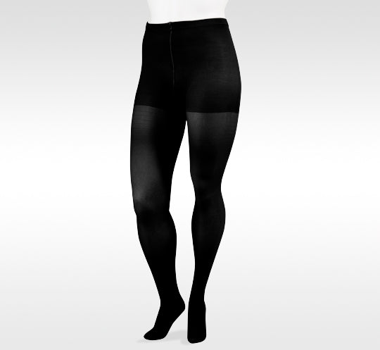 Juzo Soft Pantyhose Open Crotch 20-30 mmHg