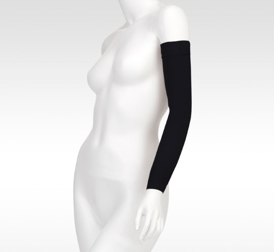 Juzo Soft Max Arm Sleeve 20-30 mmHg w/ 3.5cm Silicone Top Band